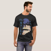 I Liebe Tokyo Anime T - Shirt (Vorne ganz)