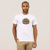 I LIEBE Tokyo Emblem (Mitte) #1 2012 T - Shirt (Vorne ganz)
