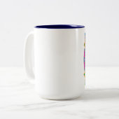 I LIEBE TOKYO Happy Tasse (Vorderseite Links)