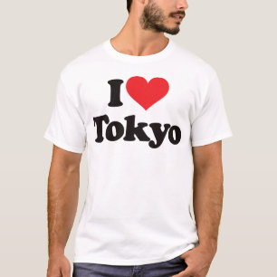 I Liebe Tokyo T-Shirt