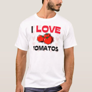 I Liebe-Tomaten T-Shirt