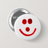 I Liebe Tomato Sauce Button (Vorne & Hinten)