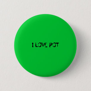 I LIEBE-TOPF BUTTON