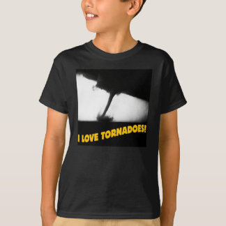 I Liebe-Tornados! © T - Shirt