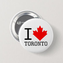 I Liebe Toronto Ontario Kanada Ahornleaf