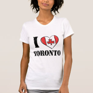 I Liebe-Toronto-T - Shirt