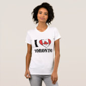 I Liebe-Toronto-T - Shirt (Vorne ganz)