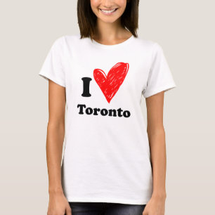 I Liebe Toronto T - Shirt