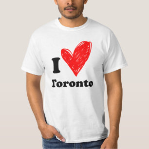 I Liebe Toronto T - Shirt