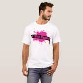 I Liebe-Trance T-Shirt (Vorne ganz)