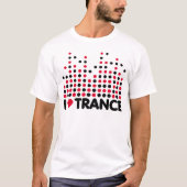 I LIEBE-TRANCE T-Shirt (Vorderseite)