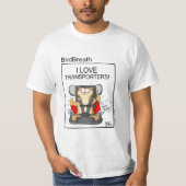 I Liebe-Transporter T-Shirt (Vorderseite)