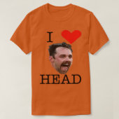 I Liebe Travis Head T-Shirt (Design vorne)