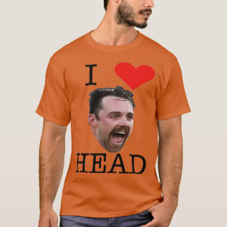 I Liebe Travis Head T-Shirt