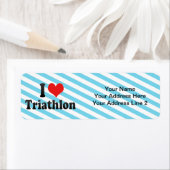 I Liebe Triathlon (Insitu)