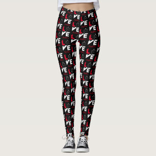 I Liebe Triathlon Leggings