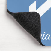 I Liebe Triathlon Mousepad (Ecke)