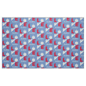I Liebe Triathlon Stoff (Fat Quarter (45,7 x 55,9 cm))