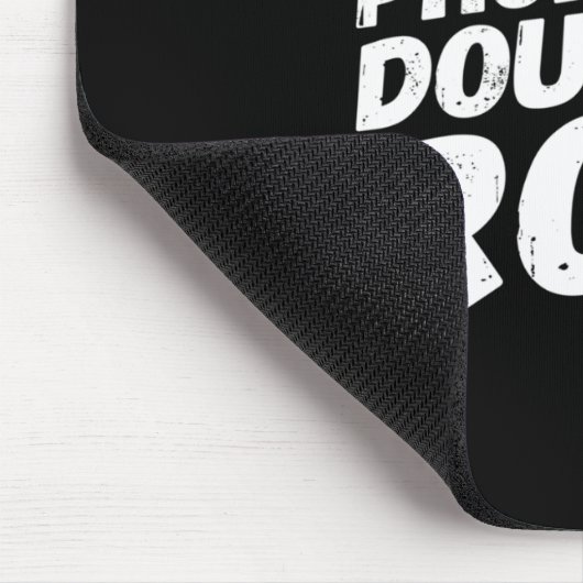 I Liebe Trinidad und Tobago Food T - Shirt Mousepad (Ecke)