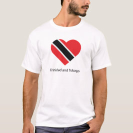 I Liebe Trinidad und Tobago T-Shirt