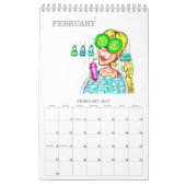 I Liebe Tris 2013 - Kalender für Triathletes - (Feb 2027)