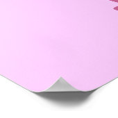 I Liebe Troy Poster (Ecke)