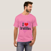 I Liebe Truffles T-Shirt (Vorne ganz)