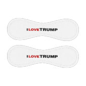 I Liebe Trump Baseball (Paneele)