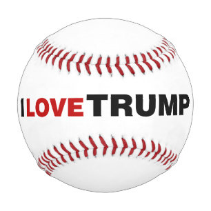I Liebe Trump Baseball