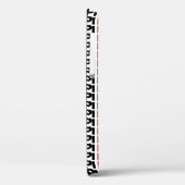 I Liebe Trump Case-Mate iPhone Hülle (Rückseite / Links)