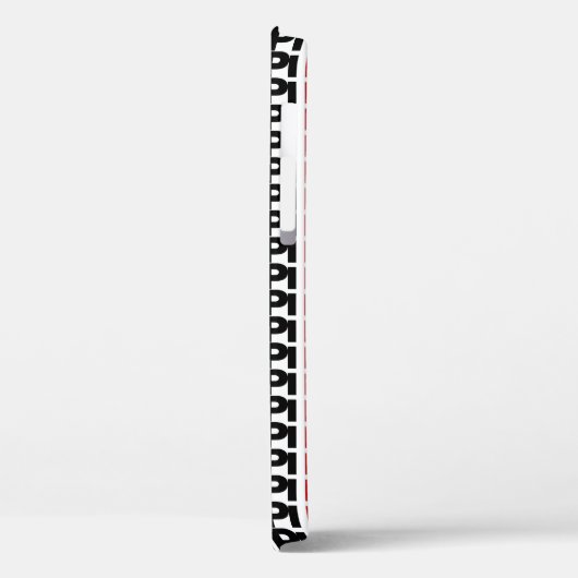 I Liebe Trump Case-Mate iPhone Hülle (Rückseite / Links)