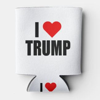 "I LIEBE TRUMP" DOSENKÜHLER