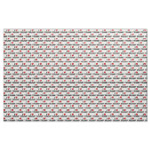 I Liebe Trump Fabric Stoff (Yard (91,4 cm))