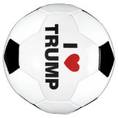 I Liebe Trump Fußball (Gedreht)