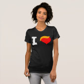 I Liebe-Trumpf T-Shirt (Vorne ganz)