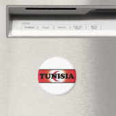 I Liebe Tunesien Magnet (In Situ (Geschirrspüler))