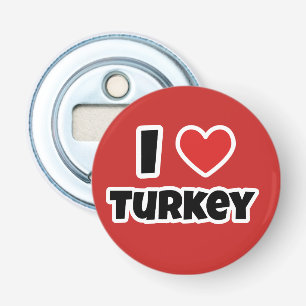 I Liebe Türkei Flaschenöffner