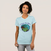 I Liebe Turtles T-Shirts (Vorne ganz)