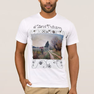 I LIEBE TUSCANY / FRÜHESTSPRING IN VERNALESIEN T-Shirt