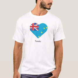 I Liebe Tuvalu T-Shirt