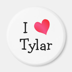 I Liebe Tylar Magnet