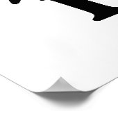 I Liebe Tyler Poster (Ecke)