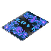 I Liebe U.png Notizblock (Linke Seite)