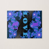 I Liebe U.png Puzzle (Horizontal)