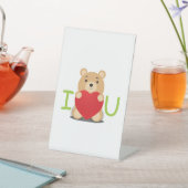 I LIEBE U SOCKELSCHILD (In SItu)