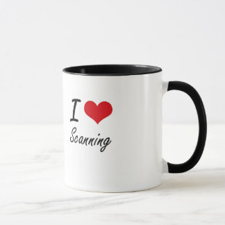 I Liebe-Überprüfung Tasse