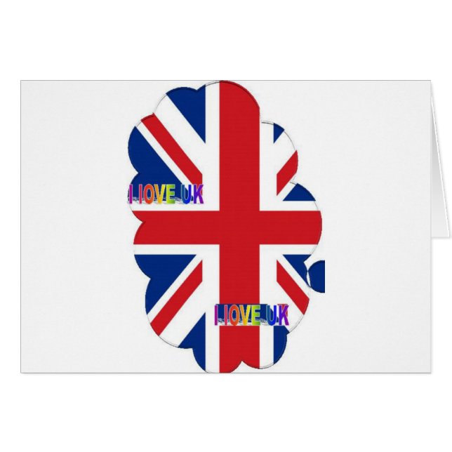 I LIEBE UK (Vorderseite (Horizontal))