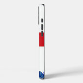 I Liebe UK Art Print Case-Mate iPhone Hülle (Rückseite / Links)