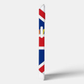 I Liebe UK Art Print Case-Mate iPhone Hülle (Rückseite / Rechts)