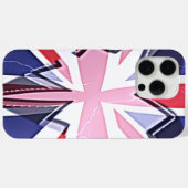 "I Liebe UK" Art Print Case-Mate iPhone Hülle (Rückseite (Horizontal))
